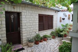 Apartment in Novi Vinodolski with air conditioning, WiFi, washing machine 3541-4 