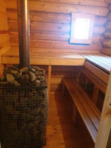 Karostas pirts namiņš