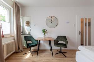 City Apartment in berühmter Lage