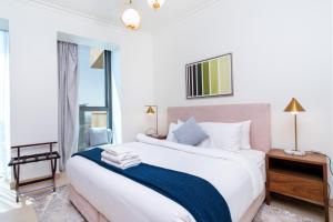 Vacay Lettings - High floor Burj Khalifa & Fountain view 3 bed