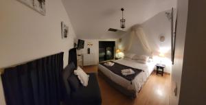 B&B / Chambres d'hotes Les hauts Brianco : photos des chambres