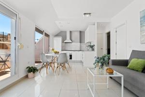 Sur Suites Atico Center