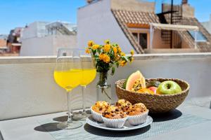 Sur Suites Atico Center