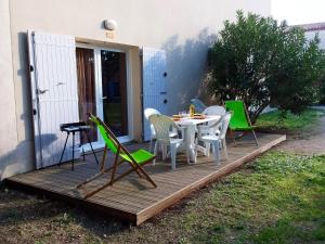 Maison conviviale à Aubignan avec piscine partagée