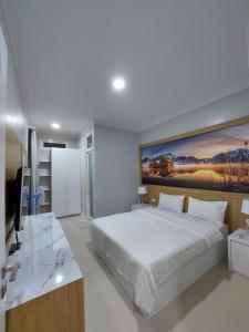 villa batu pandermanhill 4BR+karoke