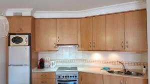 Apartamento con vistas