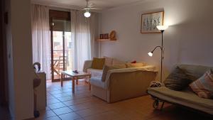 Apartamento con vistas