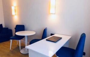 Sunset view ORBI CITY