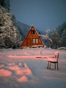 Mountain House - Bungalow