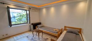 Quiet place near the city center