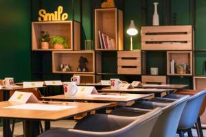 Hotels Ibis Styles Colmar Centre : photos des chambres