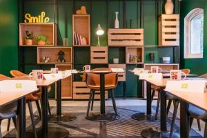 Hotels Ibis Styles Colmar Centre : photos des chambres