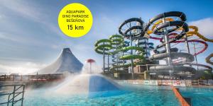 Malinô Apartments - Chalets in Ski & Bike Park