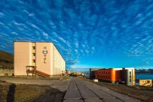 Hotel Barentsburg - Barentsburg