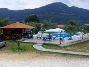 Achillion Hotel Thassos Greece