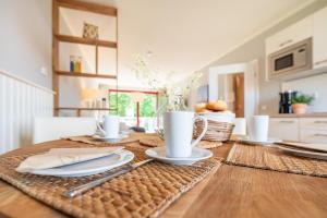 Arkonablick - Haus Fore zu Schloss Ranzow