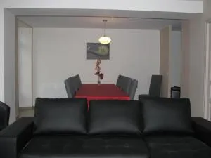 Le gite communal - Puilly-et-Charbeaux