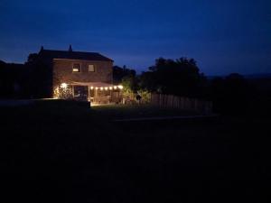 Maisons de vacances La Grange, Gite 4 a 6 pers avec vue : photos des chambres