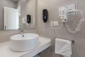 Apartamentos Recaredo 7, Áticos con terraza