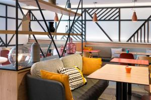 Hotels Ibis Styles Colmar Centre : photos des chambres