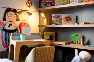 Hotels Ibis Styles Colmar Centre : photos des chambres