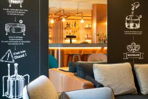 Hotels Ibis Styles Colmar Centre : photos des chambres