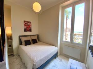Appartements Refurbished with sea view 5 min walk from Monaco by elevators : photos des chambres