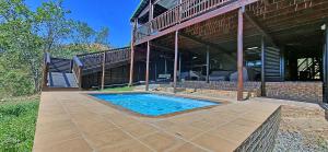 Loskop Serene Bush Cabin