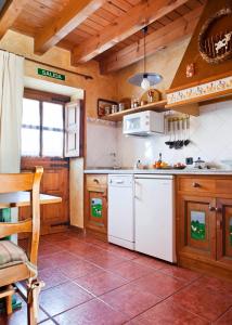 El Pedrueco turismo rural