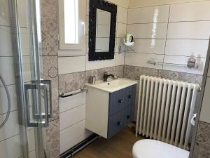 Maisons d'hotes Villa Dufresne : Chambre Double - Non remboursable