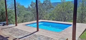 Loskop Serene Bush Cabin - Damwal