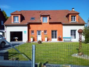 Maisons de vacances La presle : photos des chambres