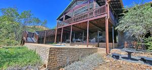 Loskop Serene Bush Cabin