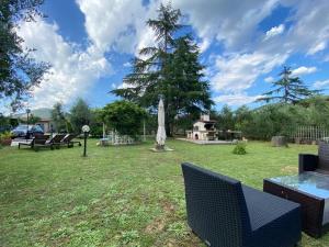 Locazione turistica La Saggina