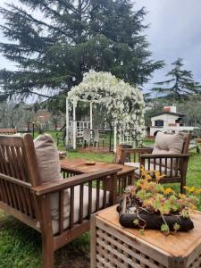 Locazione turistica La Saggina