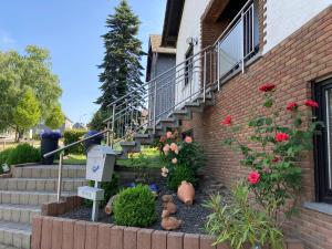 Ferienwohnung Rosengarten