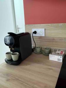 Appartements Les Suites Paloises - Appt. 3 Bvd des Pyrenees : photos des chambres