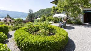 Maisons de vacances Maison de famille a quelques pas du Lac : photos des chambres