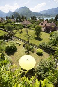 Maisons de vacances Maison de famille a quelques pas du Lac : photos des chambres