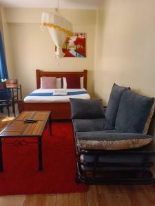 Lux Suites kipande Studio Apartments