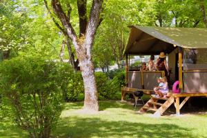 Camping Moulin de Paulhiac