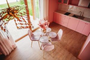 OSADA LEŚNA - domki z basenem