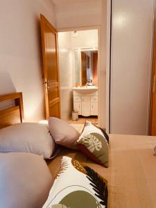 Appartements Chez Louis de Uzes : photos des chambres