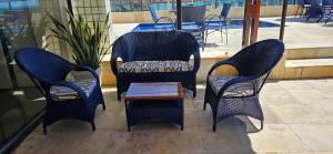 Flat Simples na Praia de Iracema