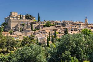 Appartements Les oliviers : photos des chambres