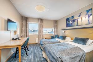 Twin Room room in Anker Hotel