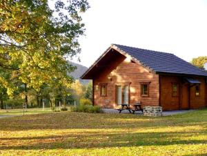 Maisons de vacances Les chenes : photos des chambres