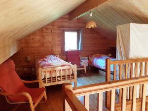 Maisons de vacances Les chenes : photos des chambres