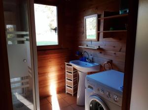 Maisons de vacances Les chenes : photos des chambres