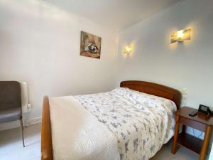 Calme et verdoyant: Appart 2 pièces, terrasse, parking, proche plage et commerces - FR-1-245-74